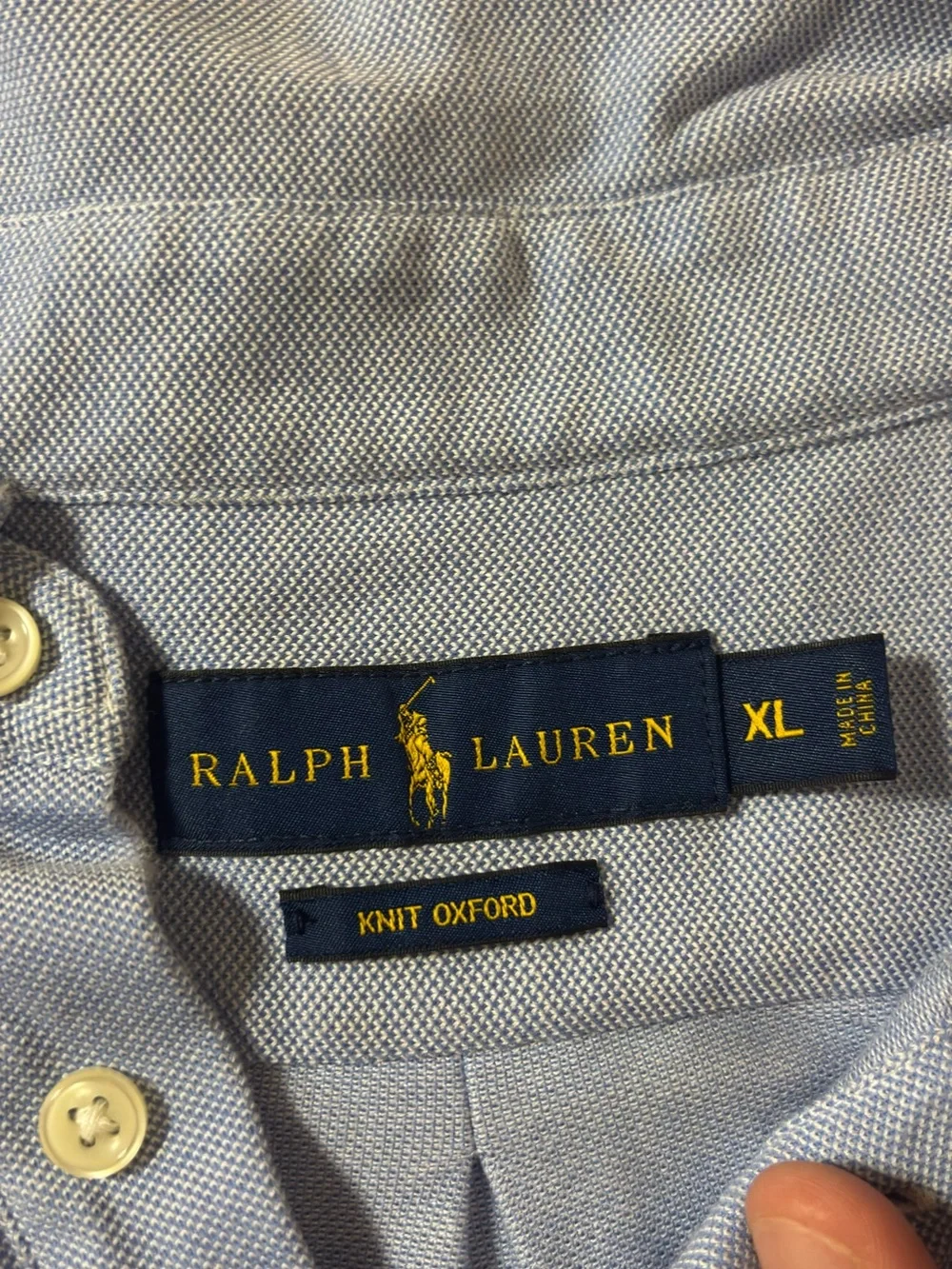 Ralph Lauren short sleeve
